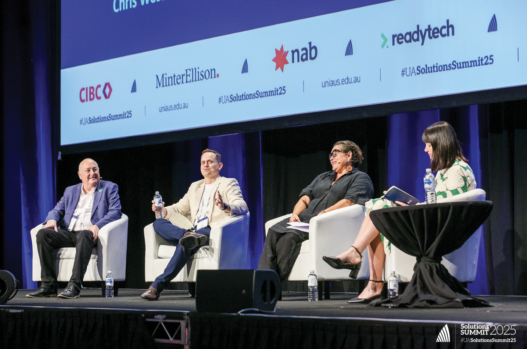 Universities Australia Solutions Summit 2025 – DVE Solutions