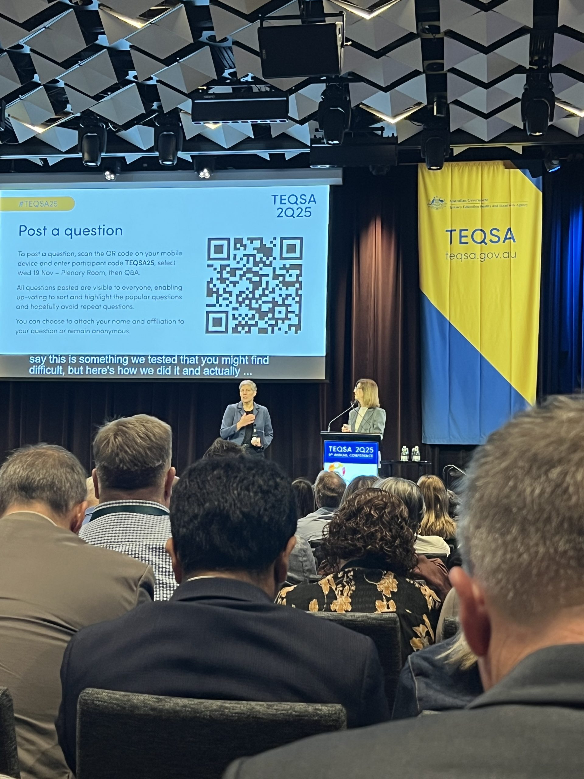 Governance in Focus: Lessons from the TEQSA Conference – DVE Solutions